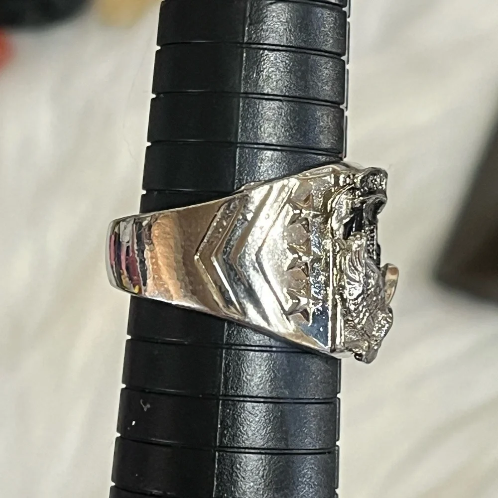 Men's Size 12 American Pride Ring
